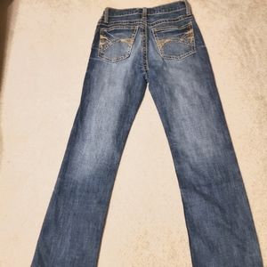 Boys 14 Slim 20x wrangler jeans